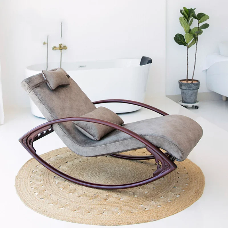 Designer Luxury Chairs For Living Room Elastic Nordic Accent Recliner Rocking Chair Floor Lazy Schaukelstuhl Unique Furniture
Designer Luxury Chairs For Living Room Elastic Nordic Accent Recliner Rocking Chair Floor Lazy Schaukelstuhl Unique Furniture