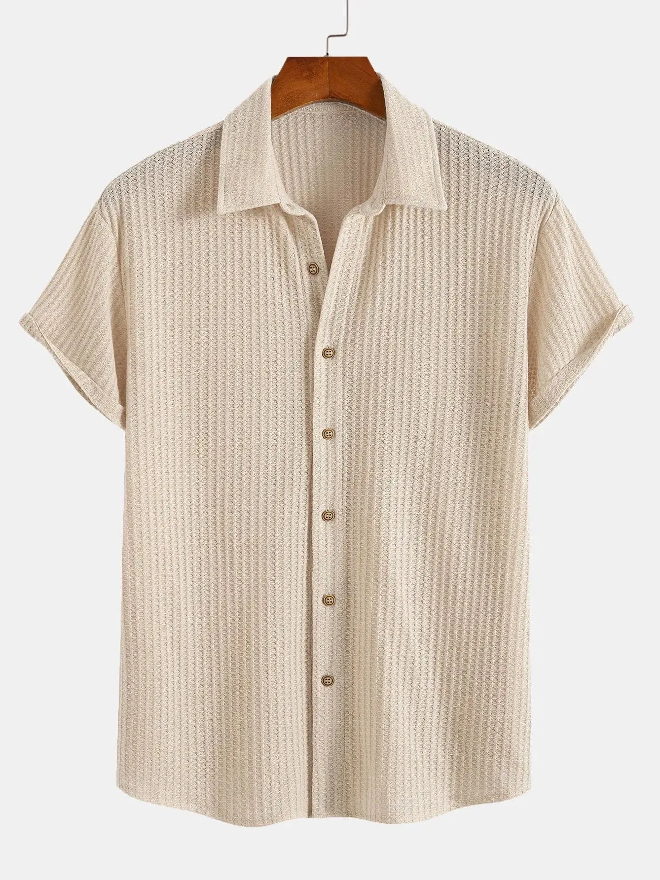 Men's Color Short Sleeve Shirt Fashion Urban Style Standard Fit Printed Polyester Casual Long Sleeve Polyester Blend
Men's Color Short Sleeve Shirt Fashion Urban Style Standard Fit Printed Polyester Casual Long Sleeve Polyester Blend