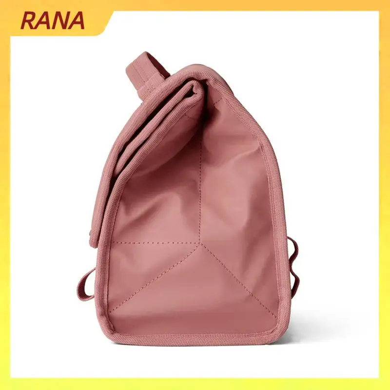 RANA Thickened Insulation Bag Lunch Box Lunch Bag Outdoor Picnic Bag Convenient Large Capacity
RANA Thickened Insulation Bag Lunch Box Lunch Bag Outdoor Picnic Bag Convenient Large Capacity