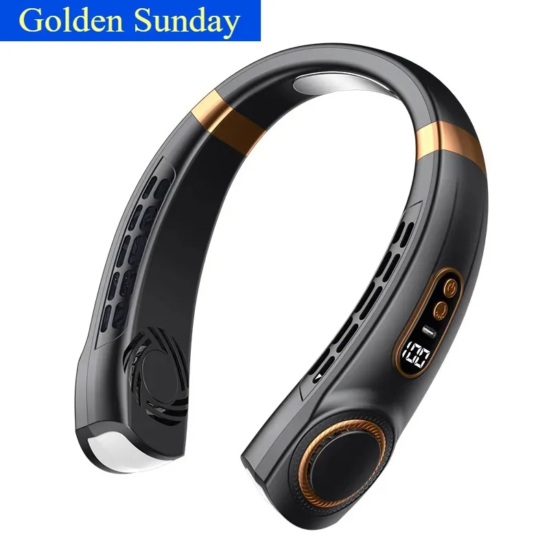 Портативный вентилятор с функцией охлаждения и LED-подсветкой, бесшумный, безлопастной, с креплением на шею, для личного охлаждения и комфорта на открытом воздухе
Портативный вентилятор с функцией охлаждения и LED-подсветкой, бесшумный, безлопастной, с креплением на шею, для личного охлаждения и комфорта на открытом воздухе