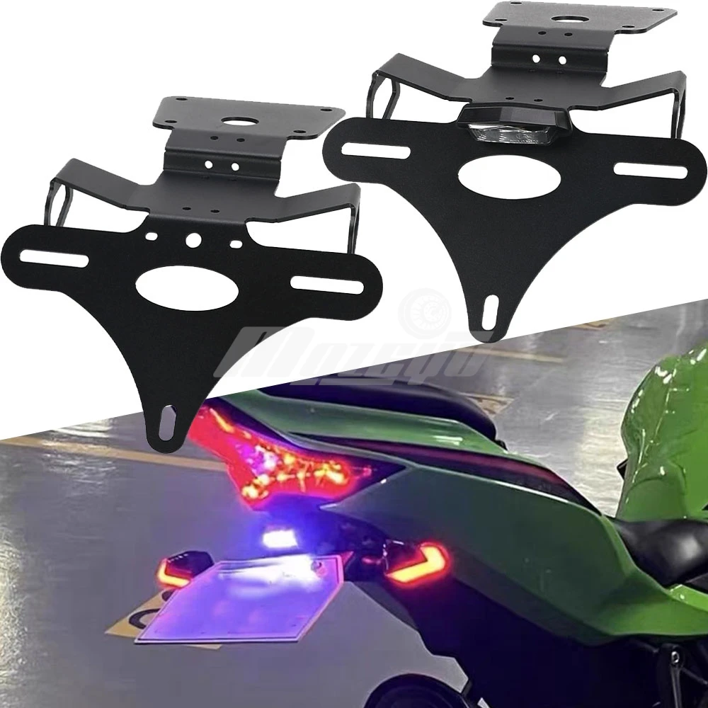 License Plate Holder Bracket Rear Tail Tidy Fender Eliminator FOR KAWASAKI Z650RS Z650 RS Z 650 RS 2021-2022-2023-2024-2025-2026
License Plate Holder Bracket Rear Tail Tidy Fender Eliminator FOR KAWASAKI Z650RS Z650 RS Z 650 RS 2021-2022-2023-2024-2025-2026