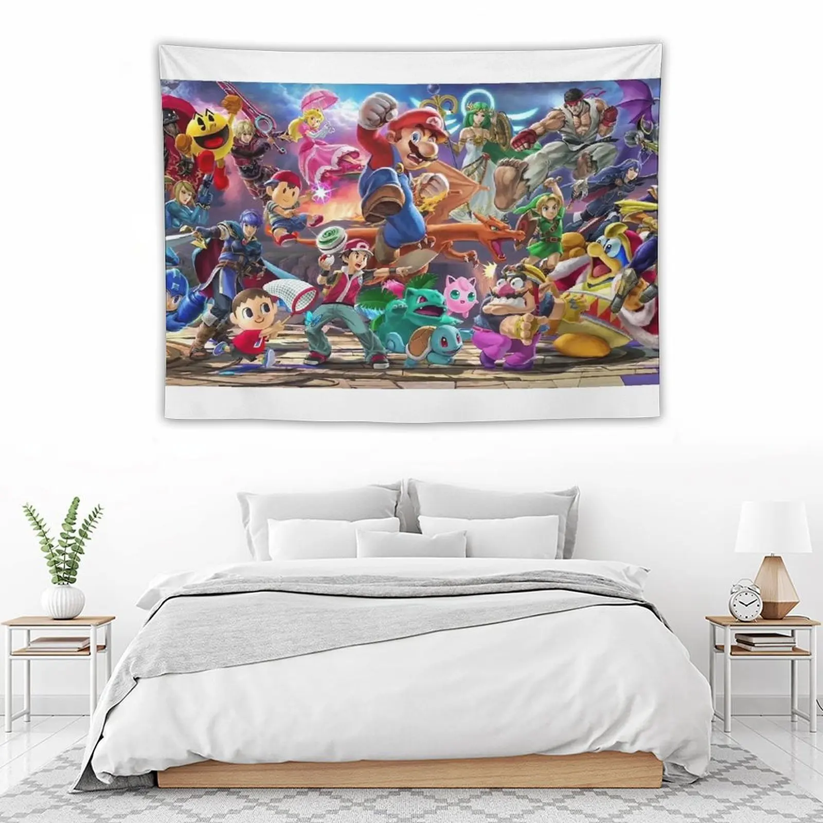 VIDEOGAMESBEST Tapestry Room Decor For Girls Cute Decor On The Wall Tapestry
VIDEOGAMESBEST Tapestry Room Decor For Girls Cute Decor On The Wall Tapestry