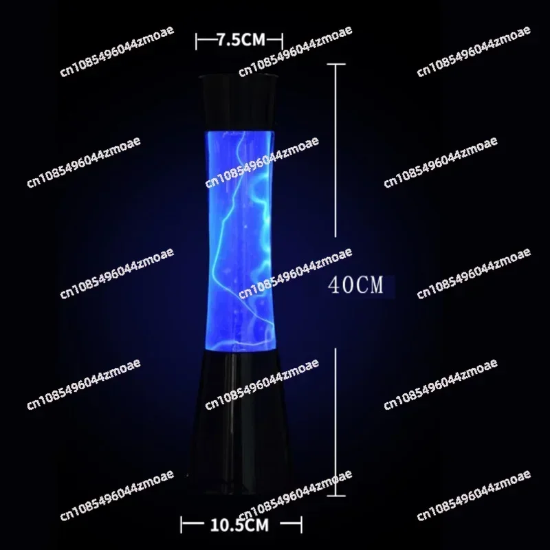 Новая светящаяся колонна с небольшой талией, активируемая голосом, экспортная электронная волшебная лампа, ионная индукционная колонна, шар-молния, внешняя торговля 110 В
Новая светящаяся колонна с небольшой талией, активируемая голосом, экспортная электронная волшебная лампа, ионная индукционная колонна, шар-молния, внешняя торговля 110 В