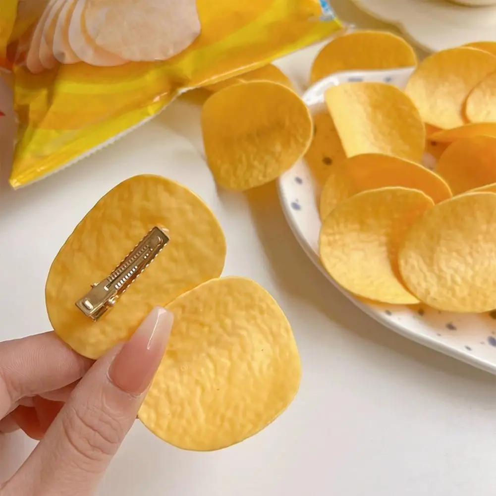 2026 Simulated French Fries Small Hair Clips For Girls Metal Clip Hairpins Barrette Imitation Food Hair Decor Jewelry Gift 97
2026 Simulated French Fries Small Hair Clips For Girls Metal Clip Hairpins Barrette Imitation Food Hair Decor Jewelry Gift 97