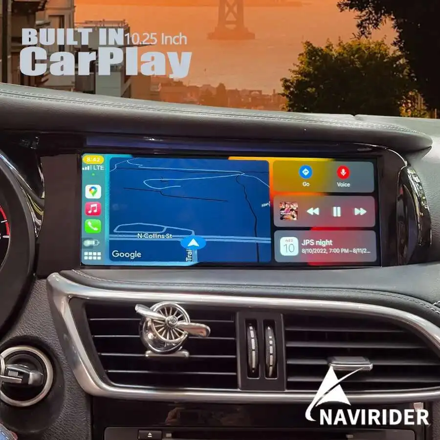 For Infiniti QX30 Q30 2015-2019 Android 13 Car Radio Multimedia Video Player Stereo Wireless Carplay GPS Navigation DSP 4G WIFI
For Infiniti QX30 Q30 2015-2019 Android 13 Car Radio Multimedia Video Player Stereo Wireless Carplay GPS Navigation DSP 4G WIFI