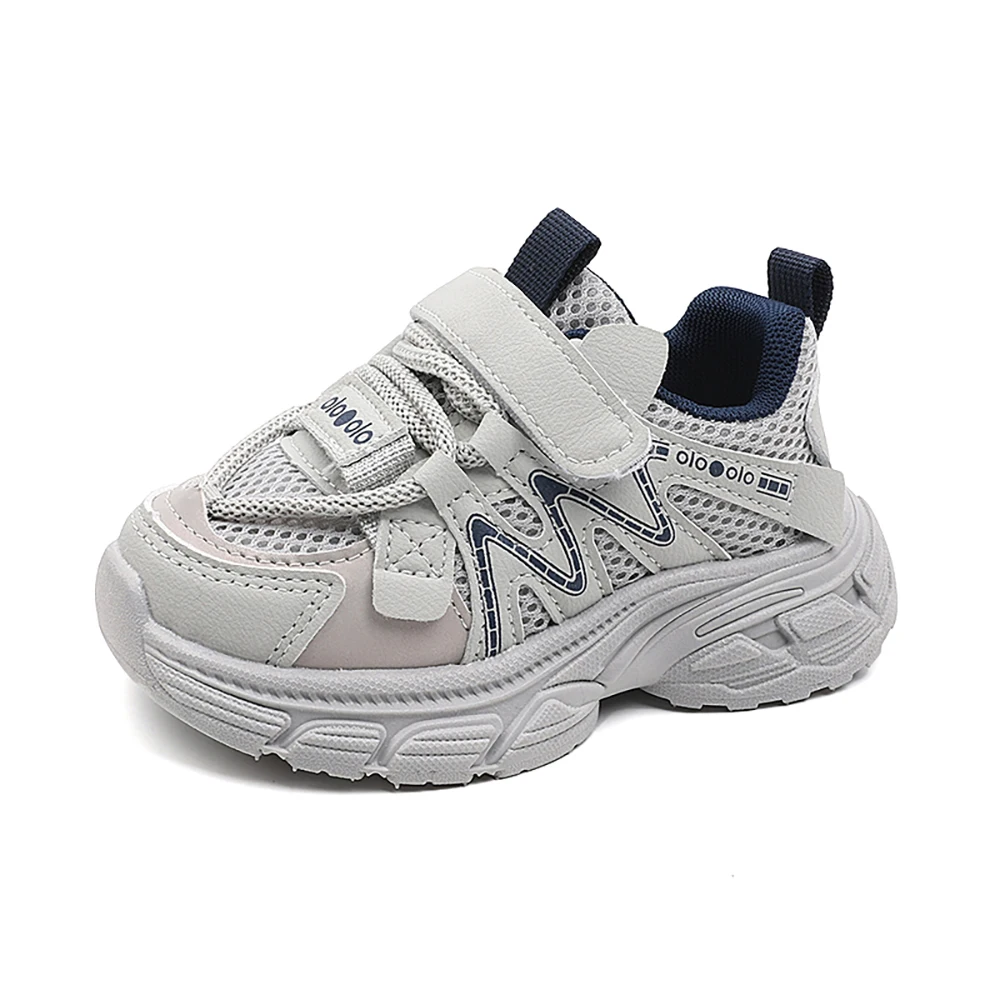 Спортивная обувь из искусственной кожи для детей, модные кроссовки для мальчиков и девочек, эргономичные дышащие детские кроссовки, повседневная обувь
Спортивная обувь из искусственной кожи для детей, модные кроссовки для мальчиков и девочек, эргономичные дышащие детские кроссовки, повседневная обувь