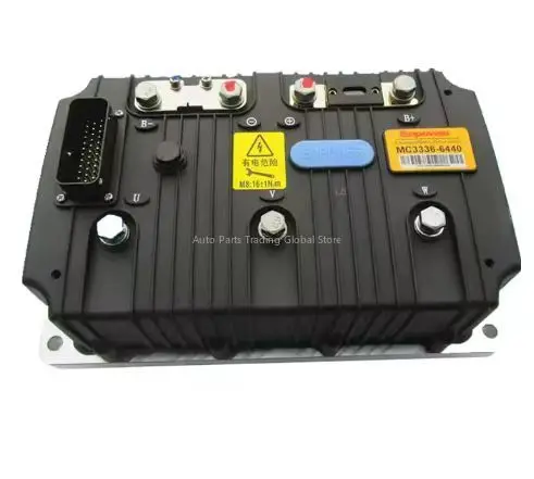MC3336 60V 400A AC Speed Motor Controller Of En-power Fit For Golf Cart/Electric Four Wheel Car Ev Parts Controller 60V
MC3336 60V 400A AC Speed Motor Controller Of En-power Fit For Golf Cart/Electric Four Wheel Car Ev Parts Controller 60V