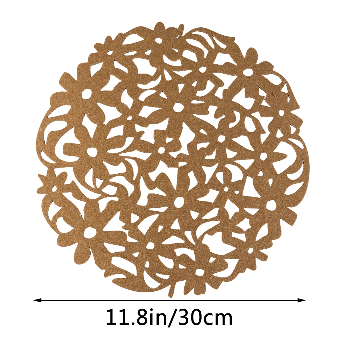2pcs Hollow Coaster Felt Round Cup Mats Heat Resistant Insulation Pads Non Toxic Soft Desk Absorb Moisture Home
2pcs Hollow Coaster Felt Round Cup Mats Heat Resistant Insulation Pads Non Toxic Soft Desk Absorb Moisture Home