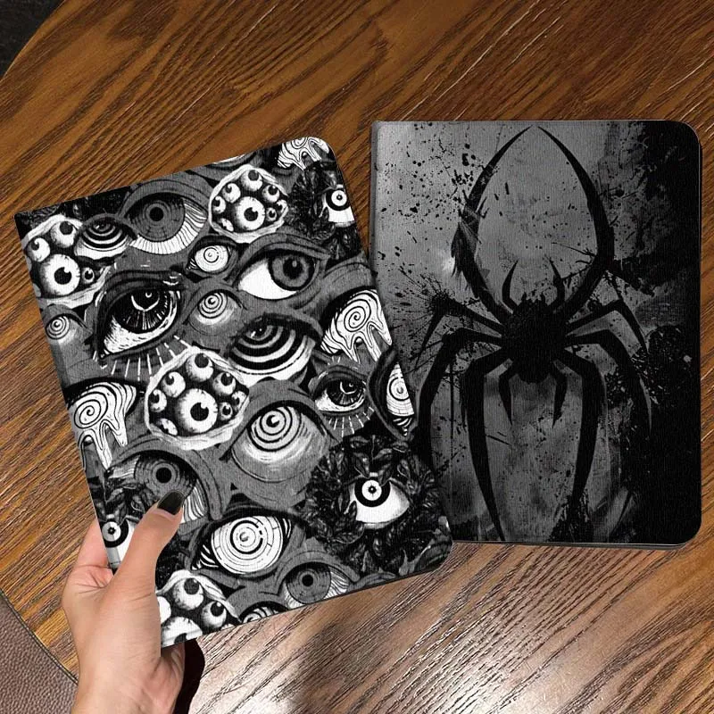 Cartoon Eyes Pattern Art Tablet Case For Apple iPad Air Pro mini 1 2 3 4 5 6 7 8 9 11 M2 M3 M5 M4 5th 6th 7th 10th 11th Gift
Cartoon Eyes Pattern Art Tablet Case For Apple iPad Air Pro mini 1 2 3 4 5 6 7 8 9 11 M2 M3 M5 M4 5th 6th 7th 10th 11th Gift