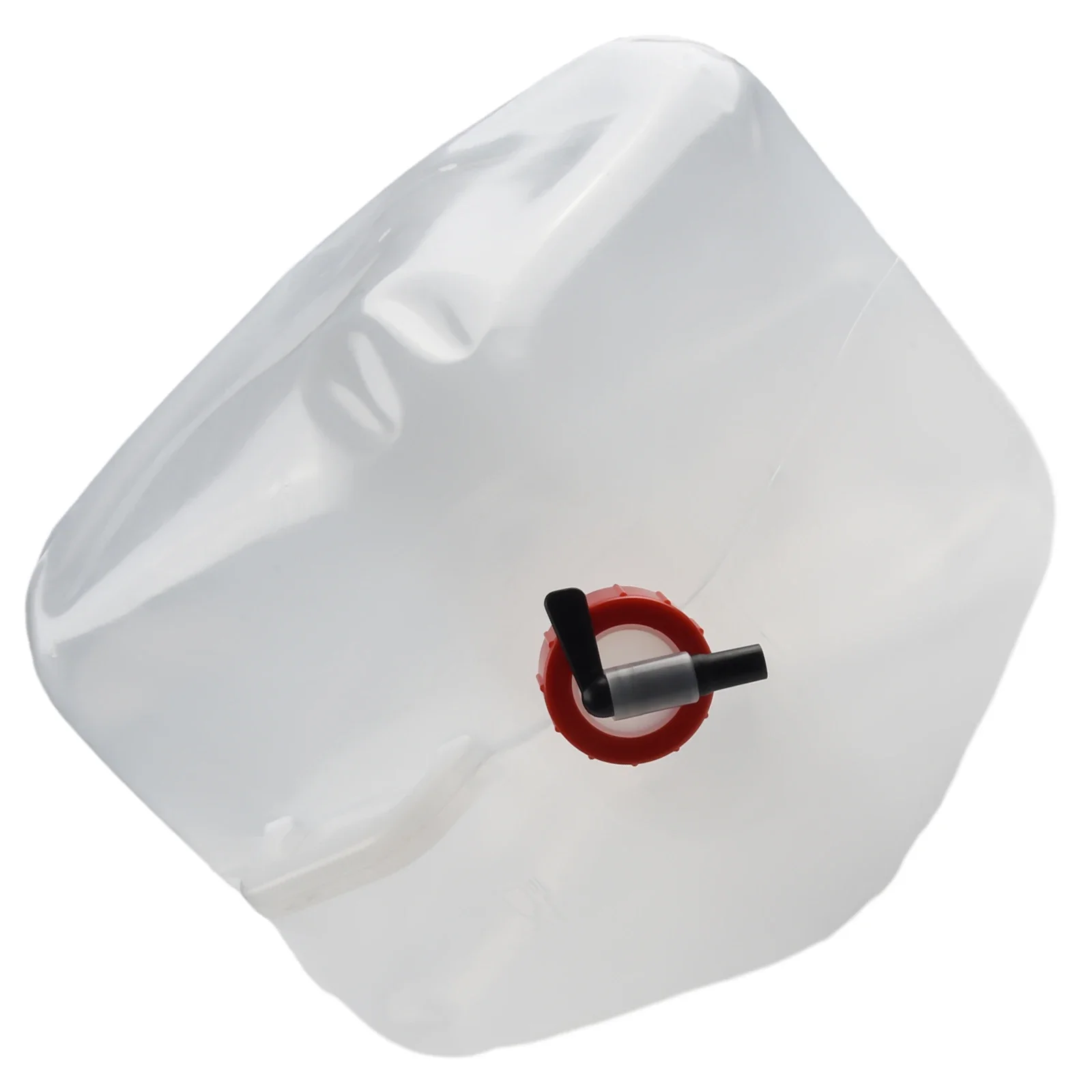 Portable Water Bag with Spigot, 20L Square Water Container, Foldable and Space Saving Design, Ideal for Camping and Travel
Portable Water Bag with Spigot, 20L Square Water Container, Foldable and Space Saving Design, Ideal for Camping and Travel