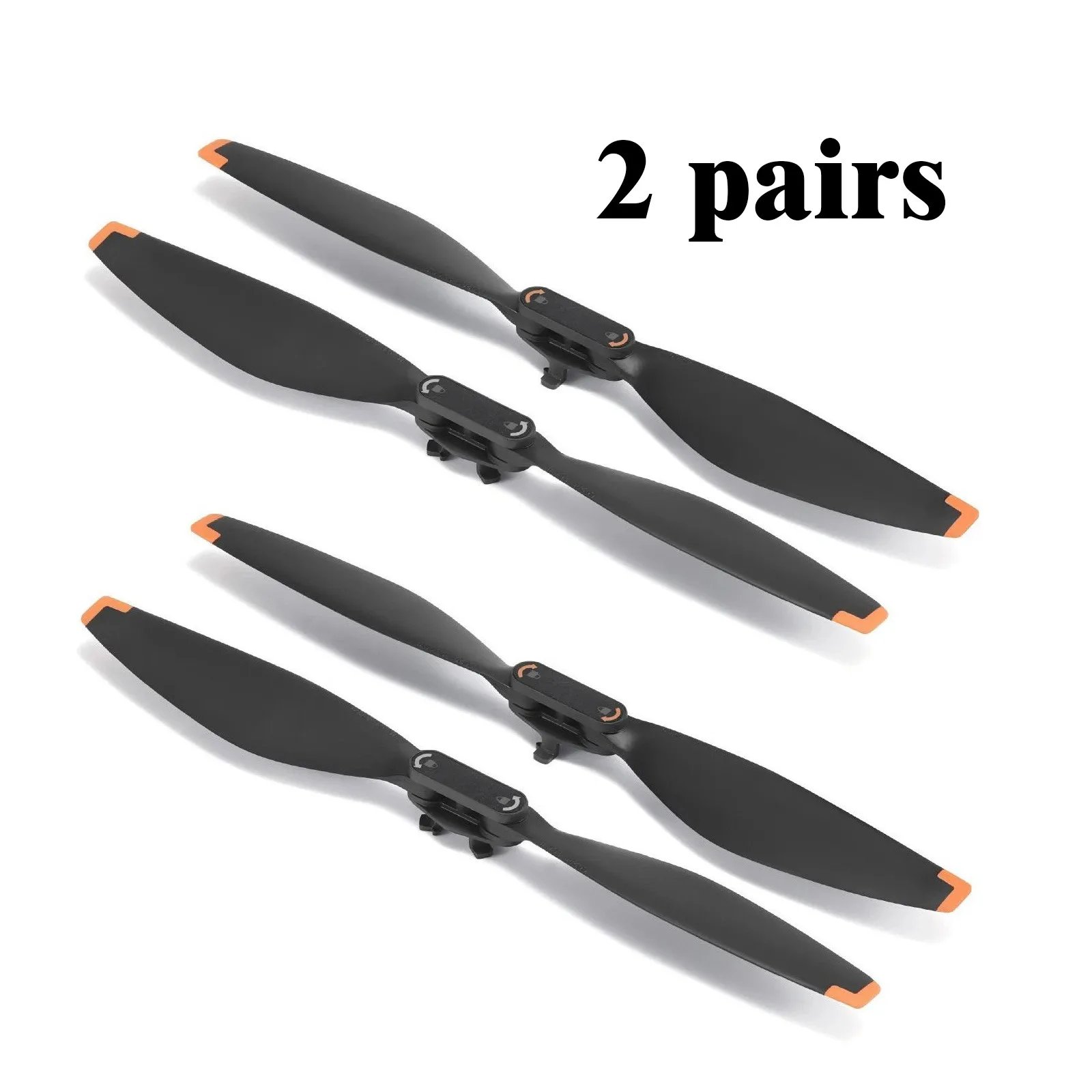 DJI Mini 5 Pro Propellers – Low-Noise Replacement Blades (1 Pair /2 Pair)
DJI Mini 5 Pro Propellers – Low-Noise Replacement Blades (1 Pair /2 Pair)
