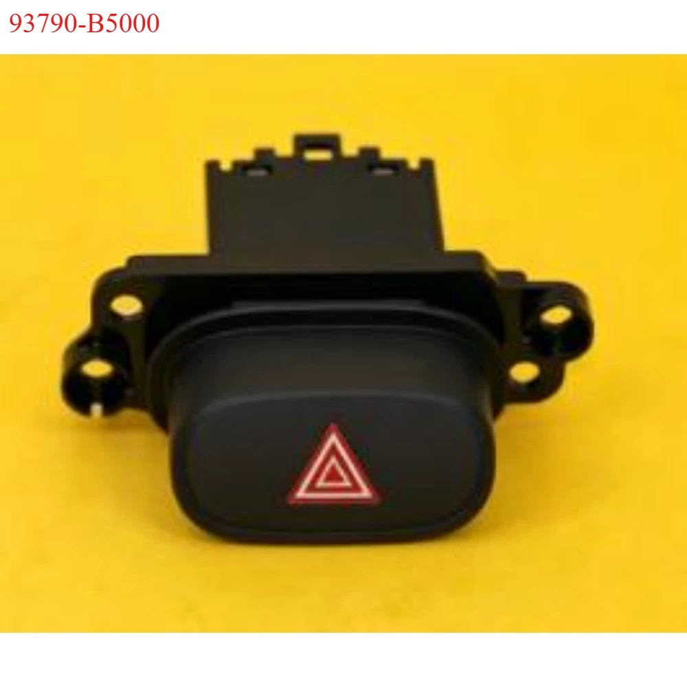 93790-B5000 1PC Double Flash Emergency Switch Button for KIA K3 2012 2013 2014 2015 2016 2017 2018 12-18 93790 B5000 93790B5000
93790-B5000 1PC Double Flash Emergency Switch Button for KIA K3 2012 2013 2014 2015 2016 2017 2018 12-18 93790 B5000 93790B5000