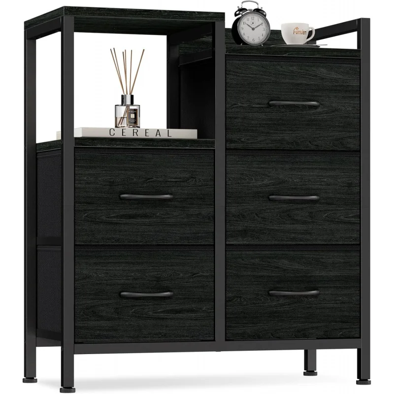 Multi-Scene Storage: Bedroom Nightstand, Living Room Small Chest & Closet 3-Drawer Unit 
Multi-Scene Storage: Bedroom Nightstand, Living Room Small Chest & Closet 3-Drawer Unit
