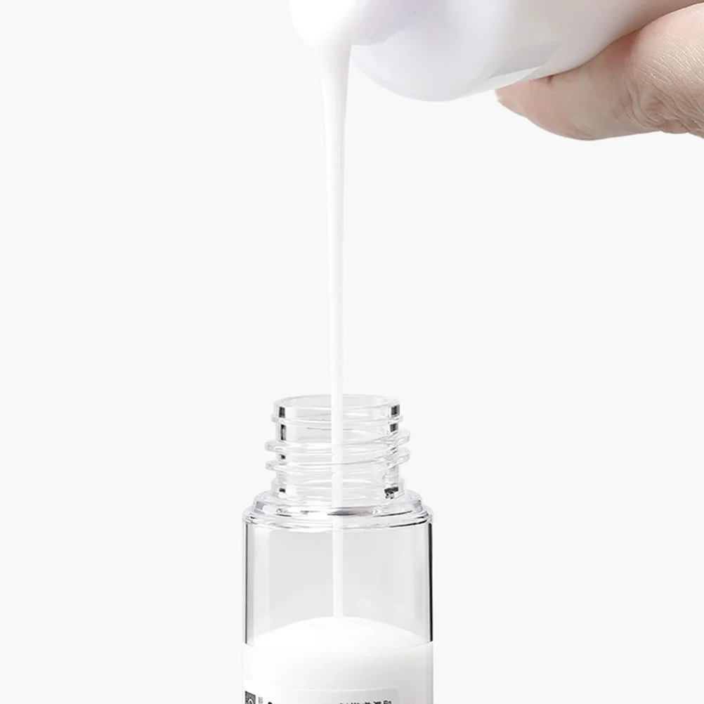 Empty Pump Bottles for Lotion Liquid Dispenser Travel Size Cream Container Cosmetics with
Empty Pump Bottles for Lotion Liquid Dispenser Travel Size Cream Container Cosmetics with