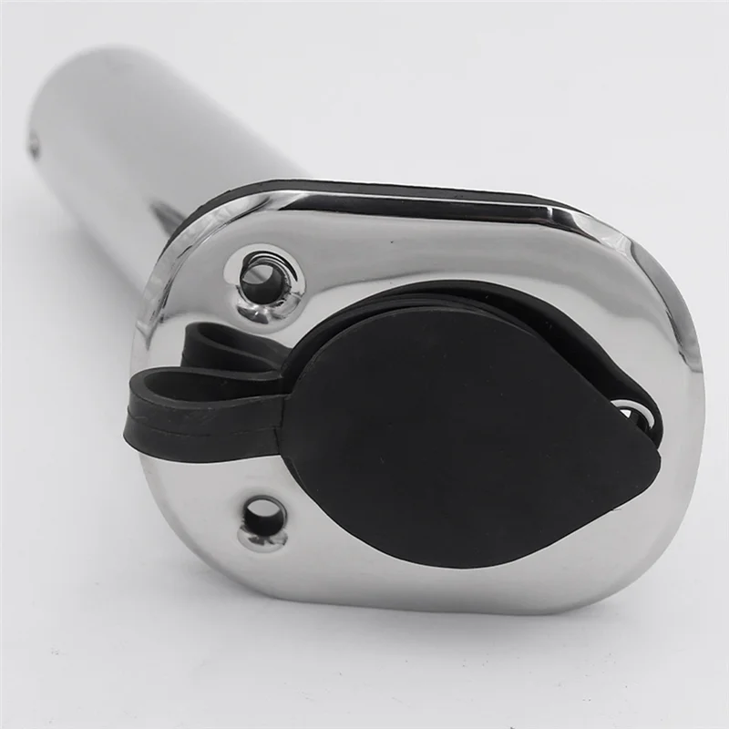 ABVL-Stainless Steel Flush Mount Boat Fishing Rod Holder 30 Degree Rod Pod For Marine Boat
ABVL-Stainless Steel Flush Mount Boat Fishing Rod Holder 30 Degree Rod Pod For Marine Boat