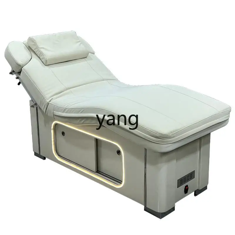 LT solid wood beauty bed electric massage bed multi-functional warm physiotherapy bed
LT solid wood beauty bed electric massage bed multi-functional warm physiotherapy bed