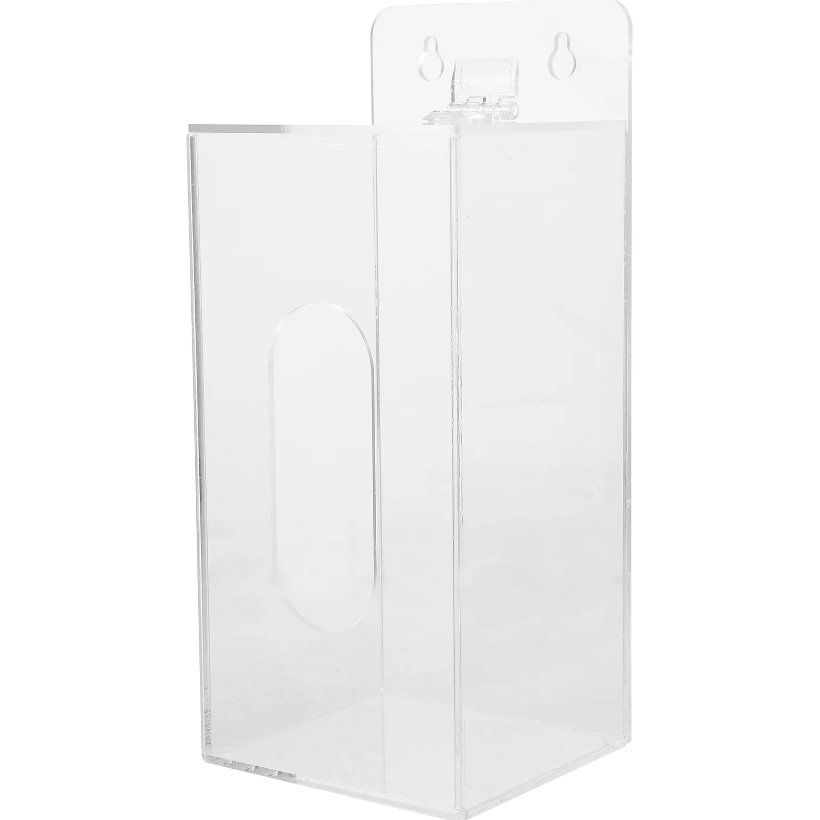 Glove Storage Box Cleaning Gloves Mask Holder for Wall Mount Dispenser Acrylic Man
Glove Storage Box Cleaning Gloves Mask Holder for Wall Mount Dispenser Acrylic Man