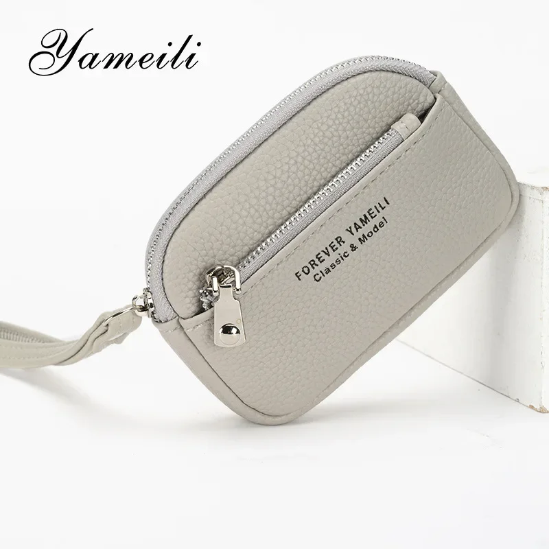 Fashion Luxury Solid Color Soft Wallets for Women Retro Cute Student Storage Small Change Card Bag Clutch Purse Holiday Gifts
Fashion Luxury Solid Color Soft Wallets for Women Retro Cute Student Storage Small Change Card Bag Clutch Purse Holiday Gifts
