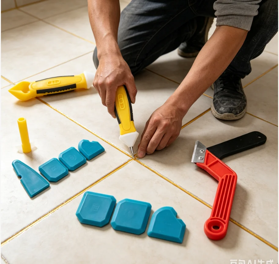 9pc/set Caulking Finisher Tool Multi-Functional Silicone Sealant Spatula Scraper Filler Kit Caulk Remover Caulking Finisher Tool
9pc/set Caulking Finisher Tool Multi-Functional Silicone Sealant Spatula Scraper Filler Kit Caulk Remover Caulking Finisher Tool