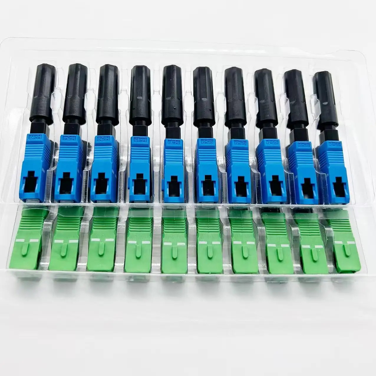 Быстрый разъем SC APC SC UPC Разъем Высококачественный опТИЧЕСКИЙ РАЗЪЕМ FTTH FIBER
Быстрый разъем SC APC SC UPC Разъем Высококачественный опТИЧЕСКИЙ РАЗЪЕМ FTTH FIBER