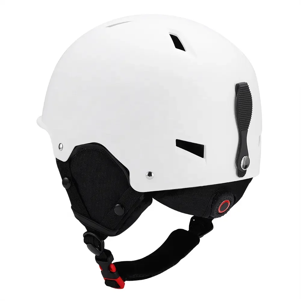 Умный лыжный шлем премиум-класса с козырьком и атомным дизайном для мужских зимних видов спорта Прочная защита обода 
Умный лыжный шлем премиум-класса с козырьком и атомным дизайном для мужских зимних видов спорта Прочная защита обода