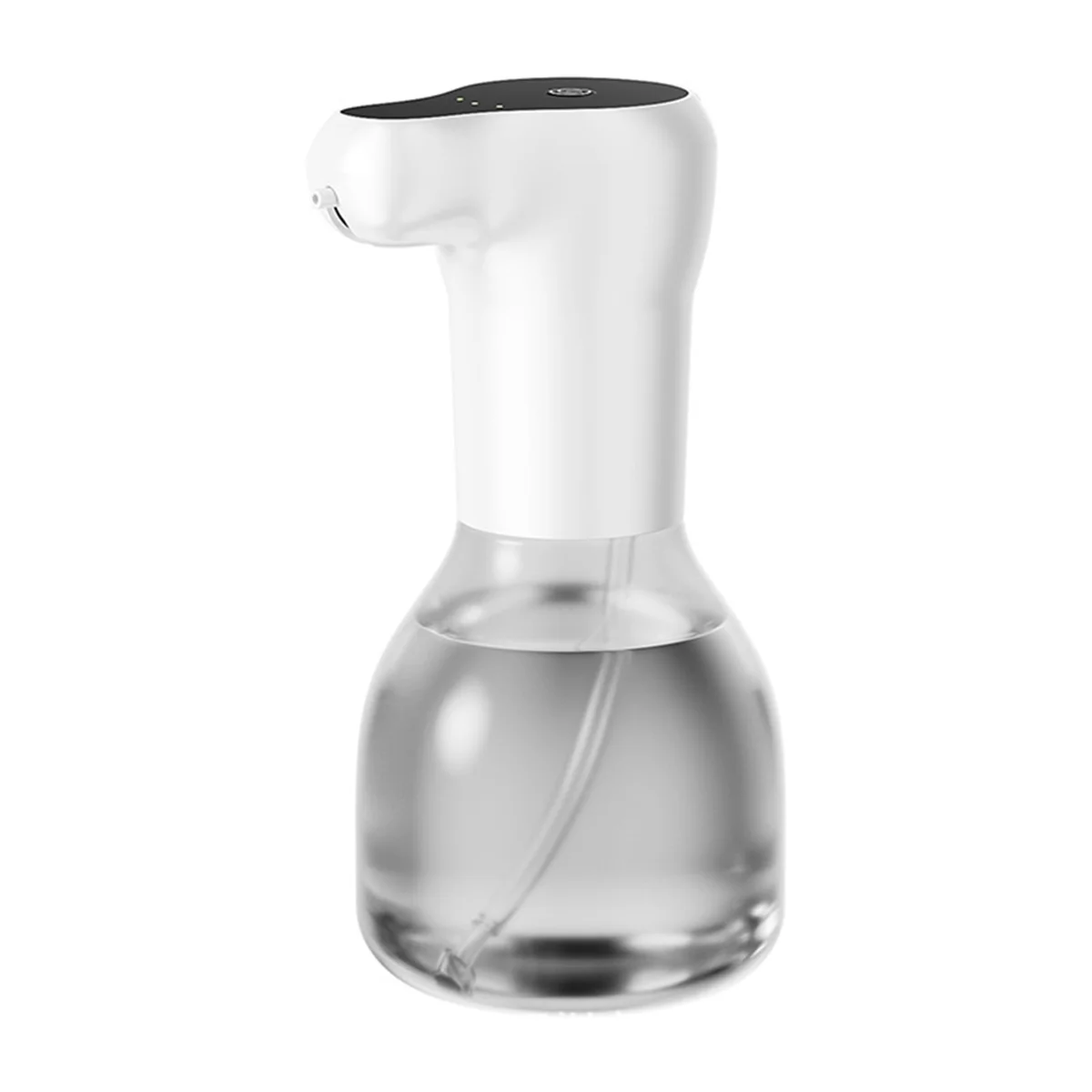 A53I Electric Foamer Adjustable 460ML Foam Output Rechargeable Soap Dispenser Automatic Foam Machine for Kitchen and Bathroom
A53I Electric Foamer Adjustable 460ML Foam Output Rechargeable Soap Dispenser Automatic Foam Machine for Kitchen and Bathroom