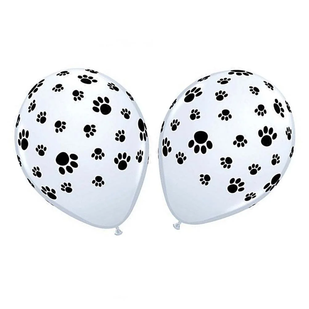 50Pcs 12 Inch Dog Balloons Latex Balloons Birthday Party Wedding Favors Supplies Decorations (White)
50Pcs 12 Inch Dog Balloons Latex Balloons Birthday Party Wedding Favors Supplies Decorations (White)