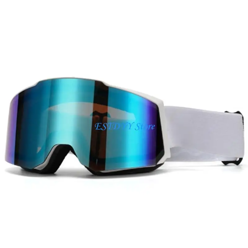 G6DE Practical Winter Sports Eyewears with Panoramic Soft Face Paddings Texture Suitable for Ski Enthusiasts Present
G6DE Practical Winter Sports Eyewears with Panoramic Soft Face Paddings Texture Suitable for Ski Enthusiasts Present