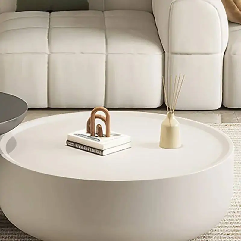 Роскошные круглые журнальные столики, минималистичные уникальные журнальные столики из скандинавского дерева, современная гостиная Tavolino Da Salotto, мебель для дома
Роскошные круглые журнальные столики, минималистичные уникальные журнальные столики из скандинавского дерева, современная гостиная Tavolino Da Salotto, мебель для дома