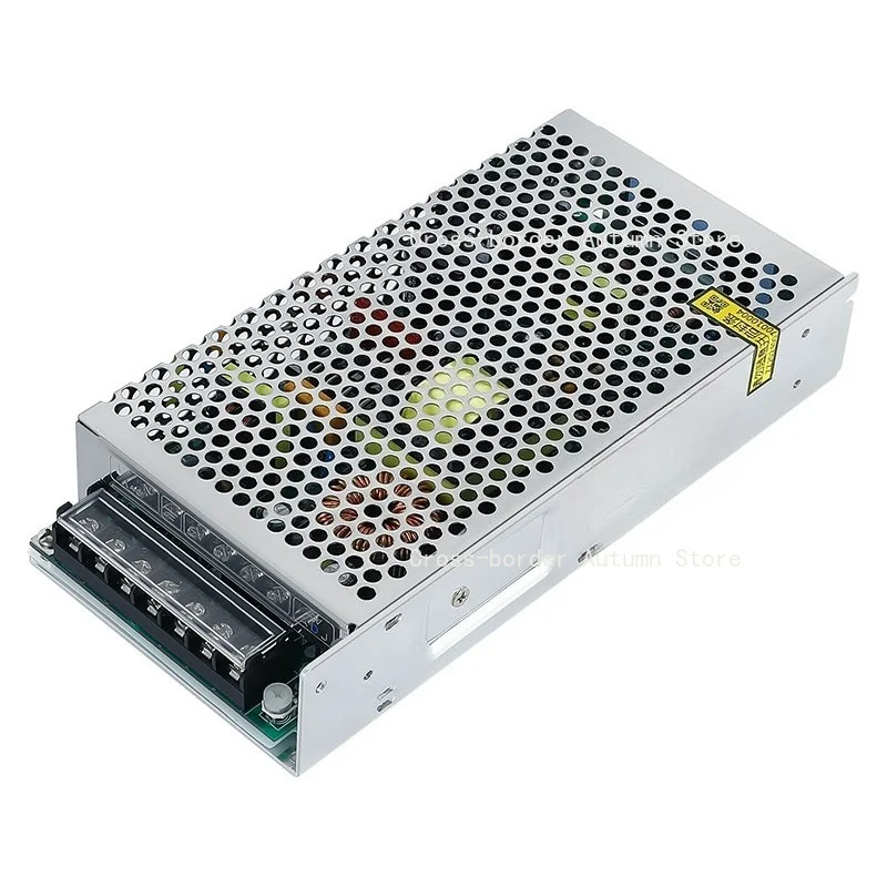 150W Switching Power Supply AC220V to DC 5V 12V 15V 24V 28V 36V 48V for LED Monitor
150W Switching Power Supply AC220V to DC 5V 12V 15V 24V 28V 36V 48V for LED Monitor