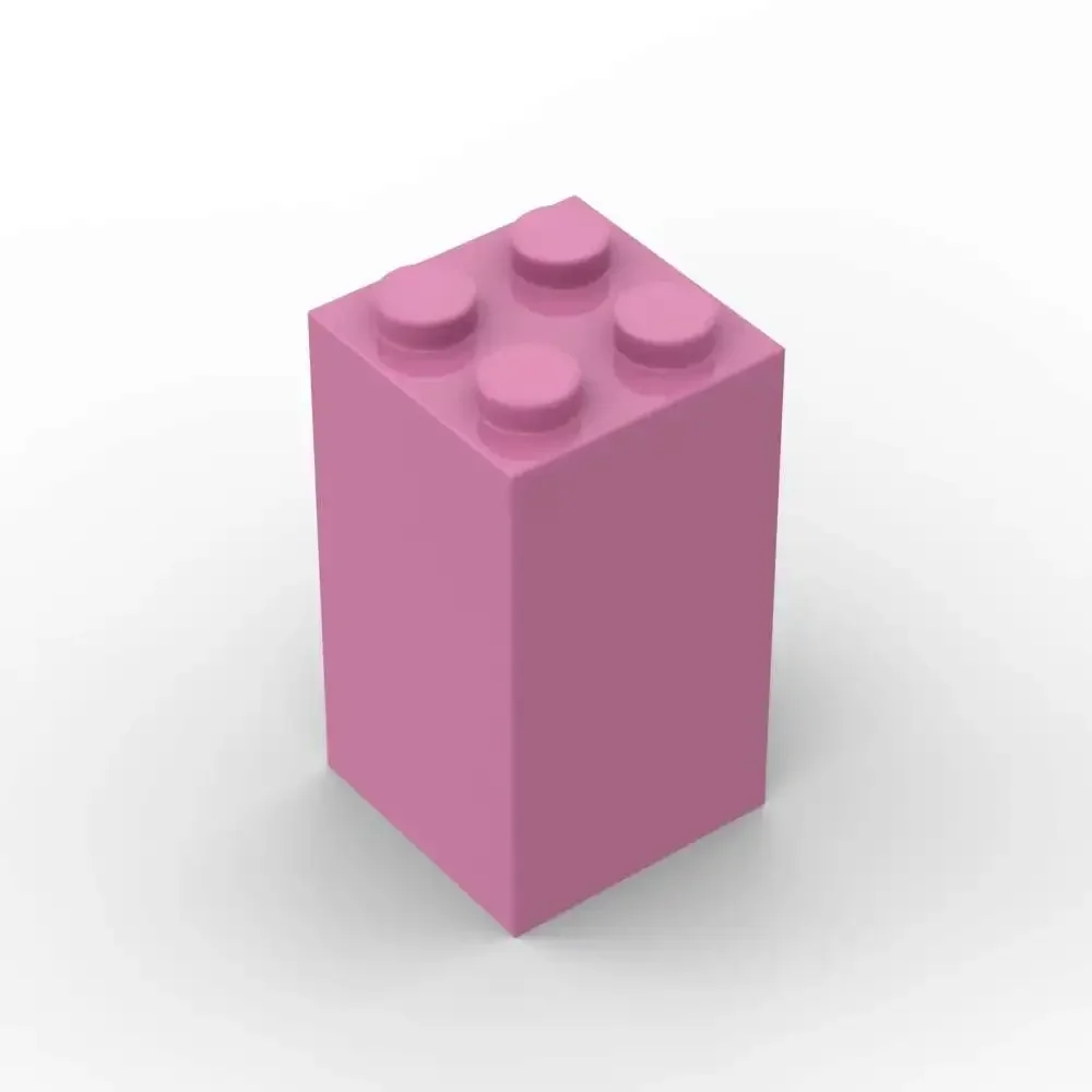 Набор строительных блоков MOC, 10 шт., детали 30145, кирпичи 2x2x3, для сборки домов и замков, плитка-пазл, игрушка для детей, подарок на день рождения
Набор строительных блоков MOC, 10 шт., детали 30145, кирпичи 2x2x3, для сборки домов и замков, плитка-пазл, игрушка для детей, подарок на день рождения