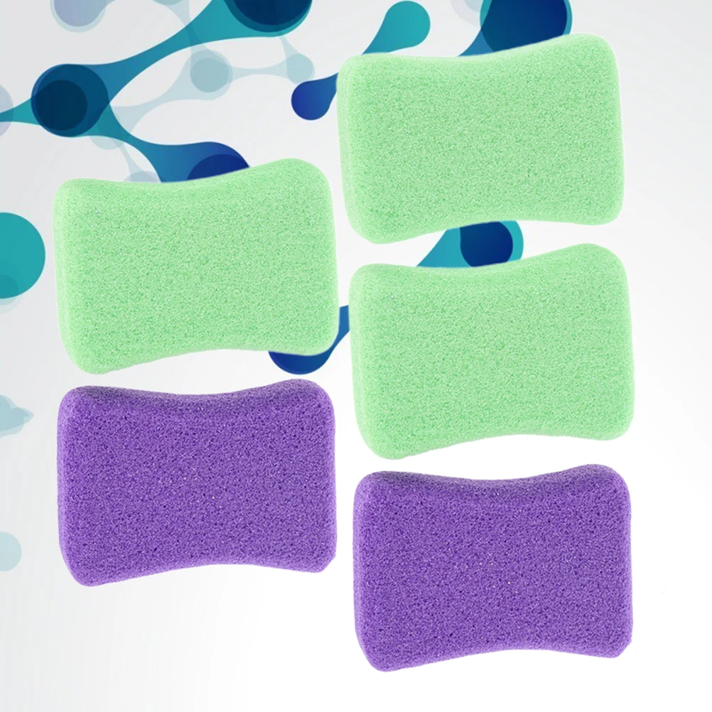 5Pcs Cuticle Pedicure Pumice Rubbing Stone Dead Skin Remover Durable PU Foot Exfoliating Grinding Tool Pedicure Pumice
5Pcs Cuticle Pedicure Pumice Rubbing Stone Dead Skin Remover Durable PU Foot Exfoliating Grinding Tool Pedicure Pumice