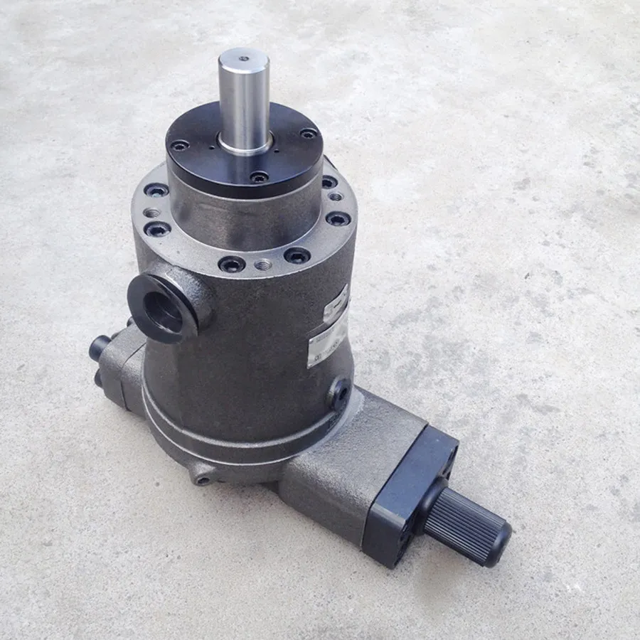 YCY14-1B High-Pressure Axial Piston Pump | CY Series 500W Hydraulic Oil Pump
YCY14-1B High-Pressure Axial Piston Pump | CY Series 500W Hydraulic Oil Pump