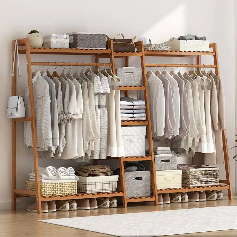 Clothes Shoe Coat Racks Standing Wardrobes Luxury Garment Hanging Coat Racks Floor Display Perchero Entrance Hall Furniture
Clothes Shoe Coat Racks Standing Wardrobes Luxury Garment Hanging Coat Racks Floor Display Perchero Entrance Hall Furniture