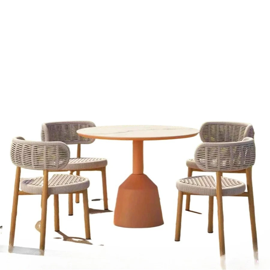 Rain and sun protection Outdoor tables and chairs Villa courtyard Open-air garden B & B Sun room Leisure furniture
Rain and sun protection Outdoor tables and chairs Villa courtyard Open-air garden B & B Sun room Leisure furniture