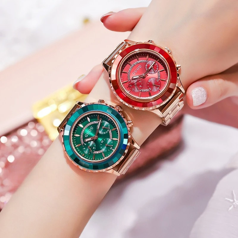 2026 Новые женские модные часы, кварцевые часы с ремешком из нержавеющей стали, простые и элегантные женские наручные часы, стильные кварцевые часы
2026 Новые женские модные часы, кварцевые часы с ремешком из нержавеющей стали, простые и элегантные женские наручные часы, стильные кварцевые часы