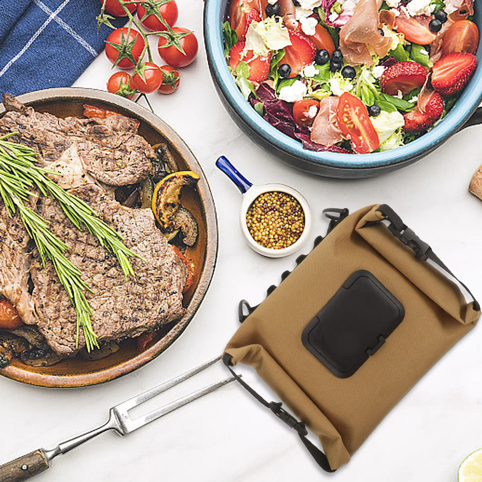 Camping Tissue Bag Hanging Canvas Holder Multi-Use Outdoor Tissue Container Portable Napkin Dispenser Outdoor Accessory Paper
Camping Tissue Bag Hanging Canvas Holder Multi-Use Outdoor Tissue Container Portable Napkin Dispenser Outdoor Accessory Paper