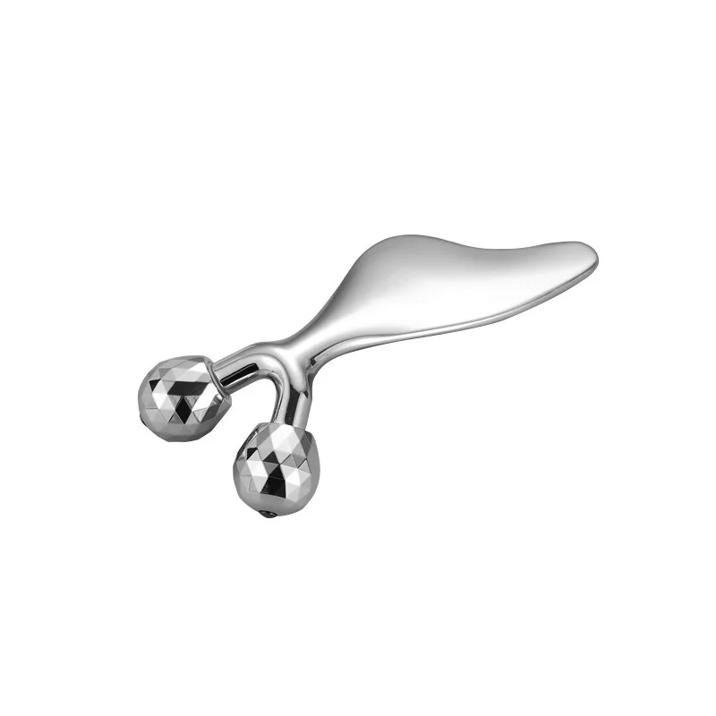 New DualBall Dolphin Gua Sha Tool Facial Lift Massage Stick Full Body Meridian Unblocking Acupoint Massage Suitable Home Use
New DualBall Dolphin Gua Sha Tool Facial Lift Massage Stick Full Body Meridian Unblocking Acupoint Massage Suitable Home Use