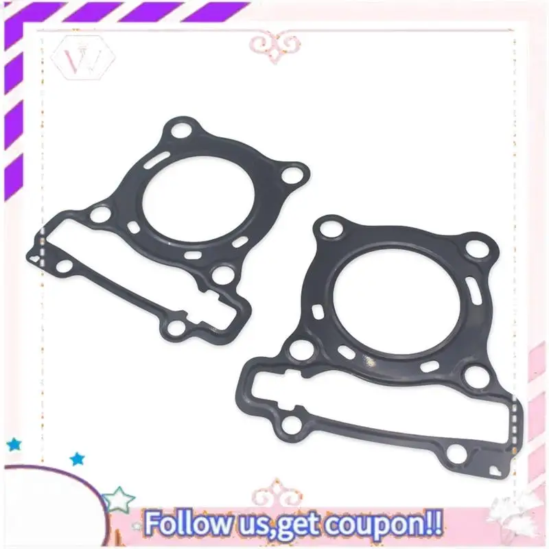 Easy To Use Motorcycle Engine Cylinder Head Gaskets Gearbox Crankcase Oil Tank Pan Gasket For Yamaha NMAX155
Easy To Use Motorcycle Engine Cylinder Head Gaskets Gearbox Crankcase Oil Tank Pan Gasket For Yamaha NMAX155