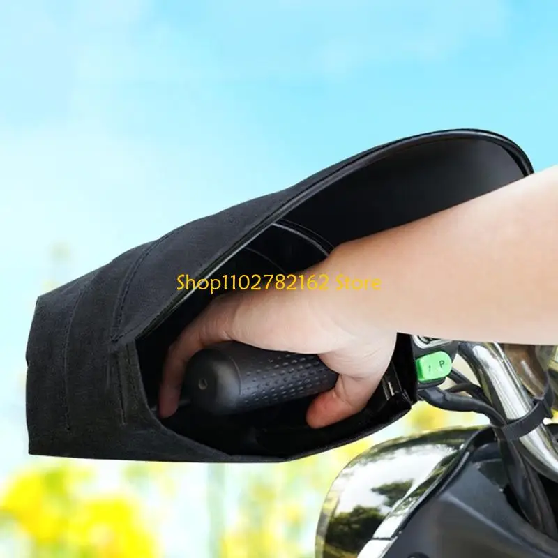 547B Scooter Motorcycle Cover Gloves Sun-Protection Handlebar Muff Grip Muff 1 Pair
547B Scooter Motorcycle Cover Gloves Sun-Protection Handlebar Muff Grip Muff 1 Pair