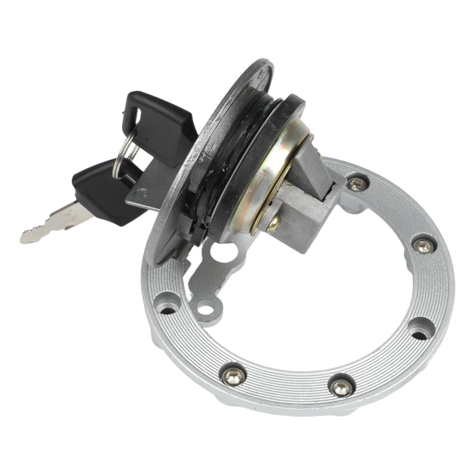 For Motorcycle Maintenance Fuel Cap Lock Locking Fuel Cap Wear-Resistant Material Easy To Use Mechanism For Bicycles
For Motorcycle Maintenance Fuel Cap Lock Locking Fuel Cap Wear-Resistant Material Easy To Use Mechanism For Bicycles
