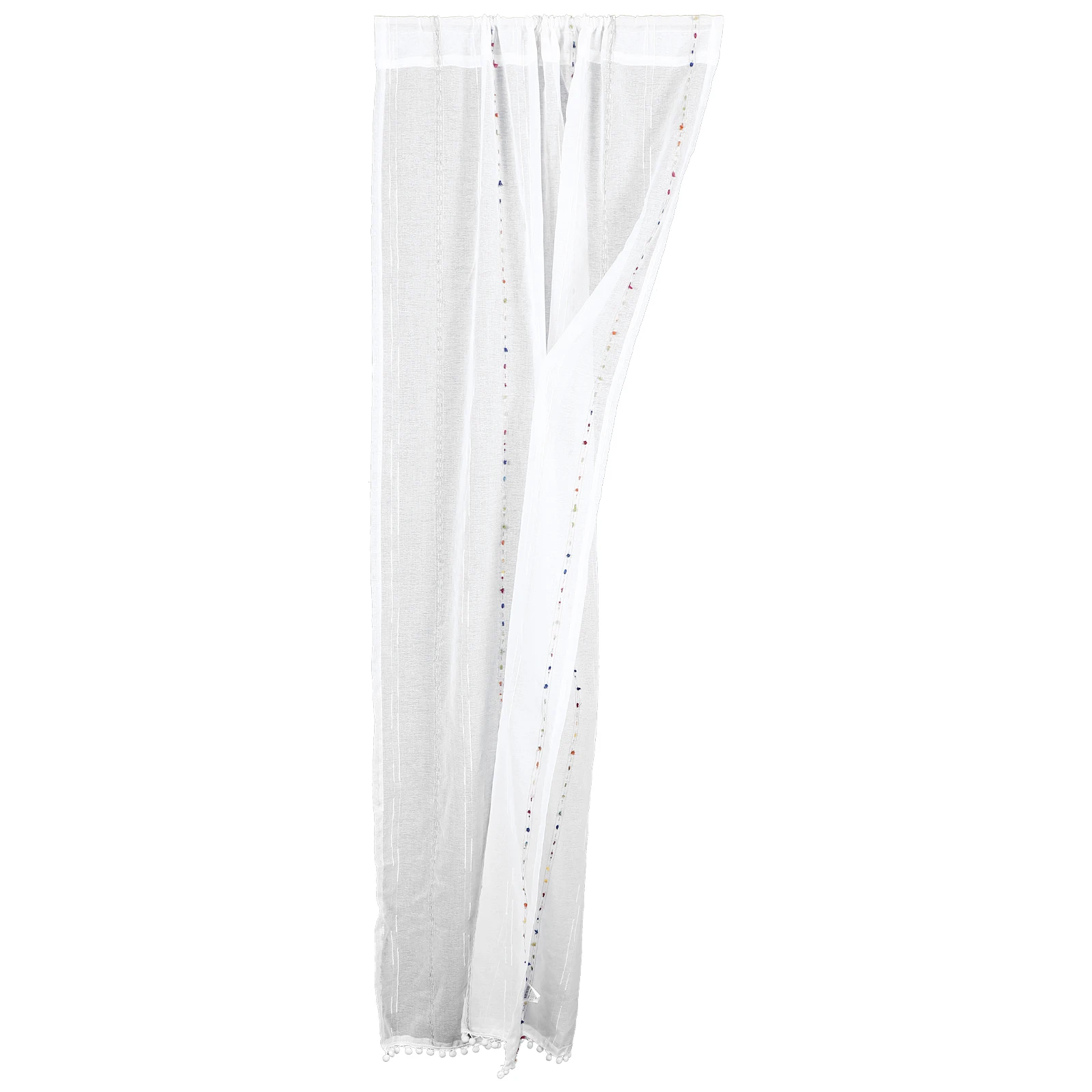 Sheer Curtains White Color Ball Kitchen Decor Short Curtains Easy Installation Energy Saving Privacy Protection Home
Sheer Curtains White Color Ball Kitchen Decor Short Curtains Easy Installation Energy Saving Privacy Protection Home