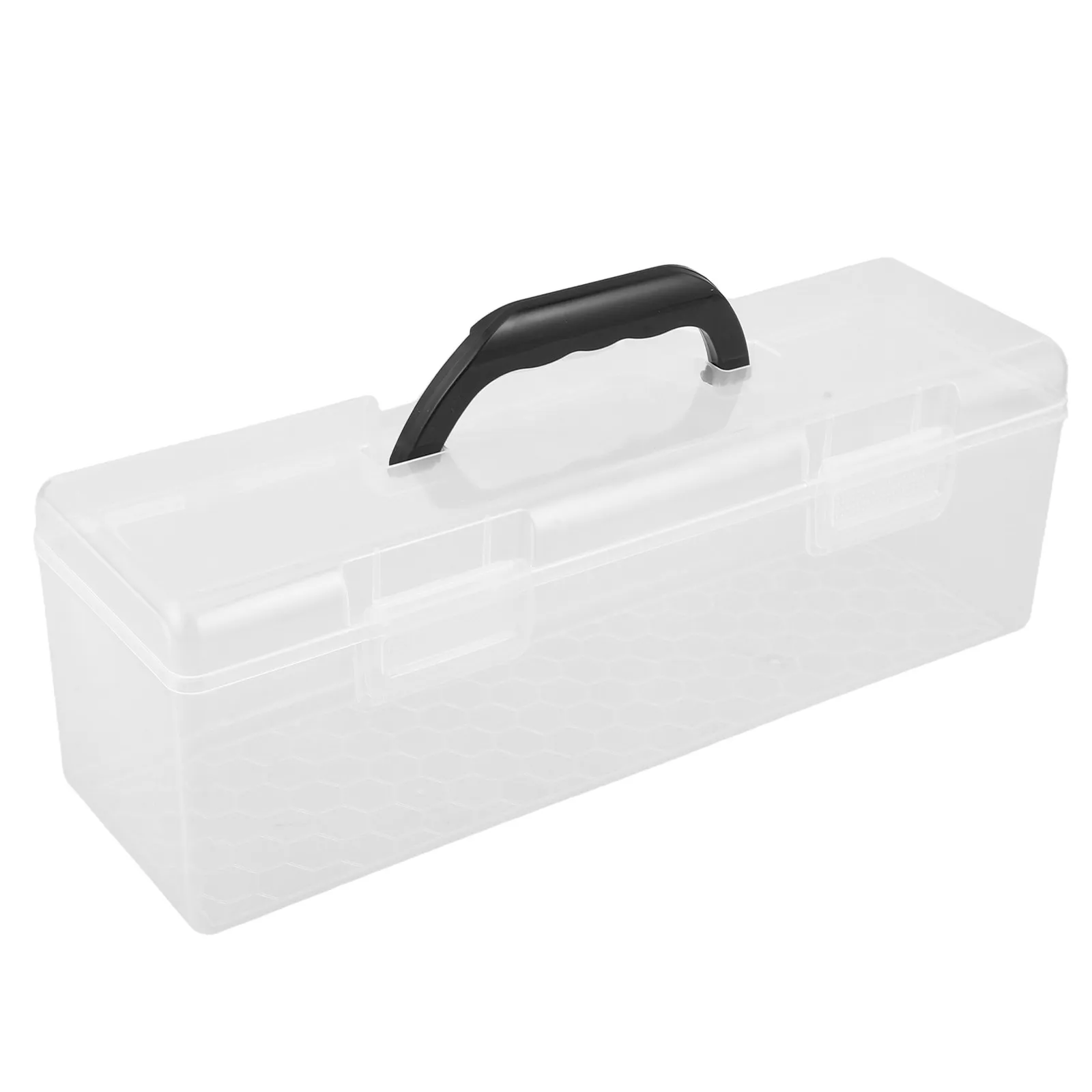Plastic Card Storage Container Transparent Lid Handle Secure Closure Card Organizer Box for Sports Trading Cards
Plastic Card Storage Container Transparent Lid Handle Secure Closure Card Organizer Box for Sports Trading Cards