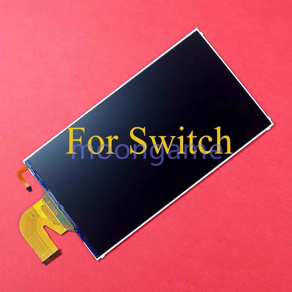 1 шт. ЖК-экран для замены переключателя Nintend ЖК-дисплей для игровой консоли NS
1 шт. ЖК-экран для замены переключателя Nintend ЖК-дисплей для игровой консоли NS