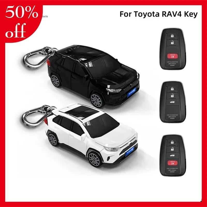 For Toyota RAV4 Key Cover with Lights Car Key Car Model Key Protector Auto Accessories New
For Toyota RAV4 Key Cover with Lights Car Key Car Model Key Protector Auto Accessories New