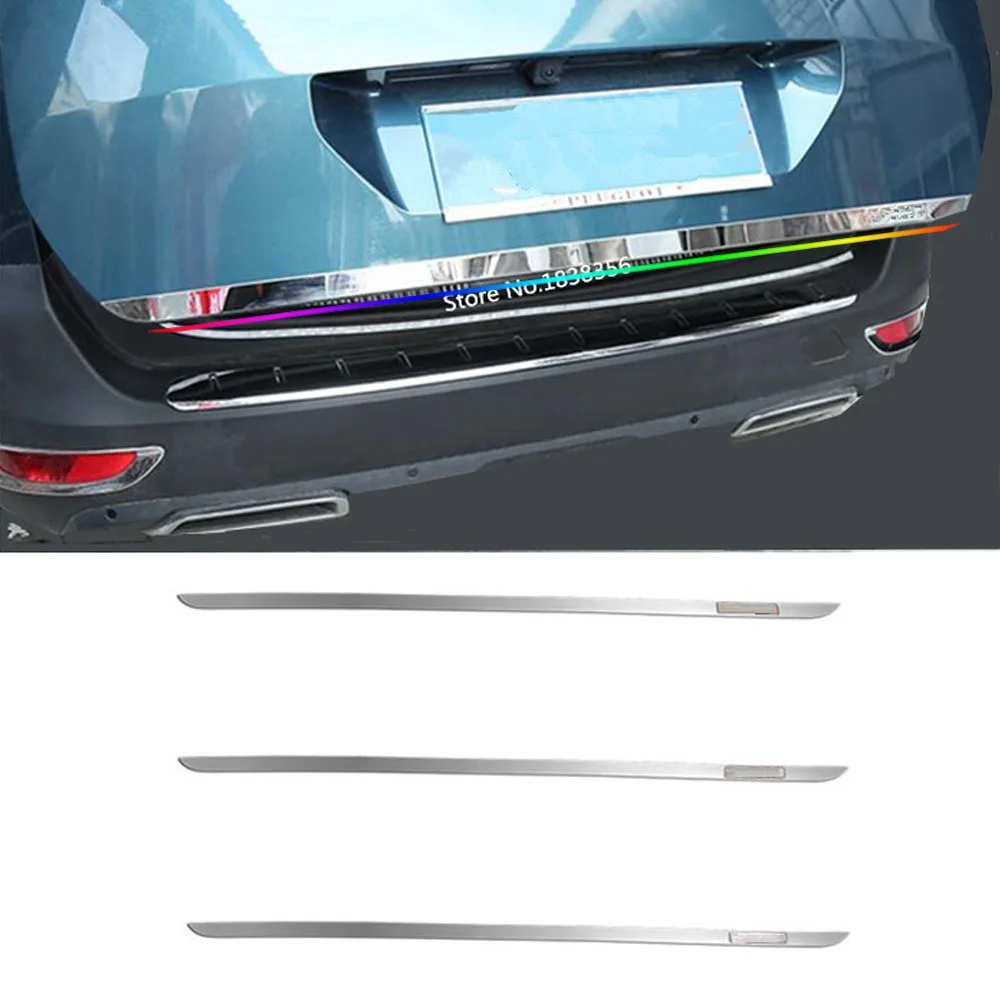 For Peugeot 5008 2017 2018 2019 2020 2021 Body Panel Stainless Steel Rear Back Door Trunk Tailgate Frame Plate Trim Lamp 1pcs
For Peugeot 5008 2017 2018 2019 2020 2021 Body Panel Stainless Steel Rear Back Door Trunk Tailgate Frame Plate Trim Lamp 1pcs