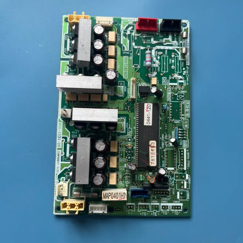 Детали для кондиционера Toshiba MCY-MAP0601HT-C Модуль вентилятора MCC-1531-05 Инверторная плата
Детали для кондиционера Toshiba MCY-MAP0601HT-C Модуль вентилятора MCC-1531-05 Инверторная плата