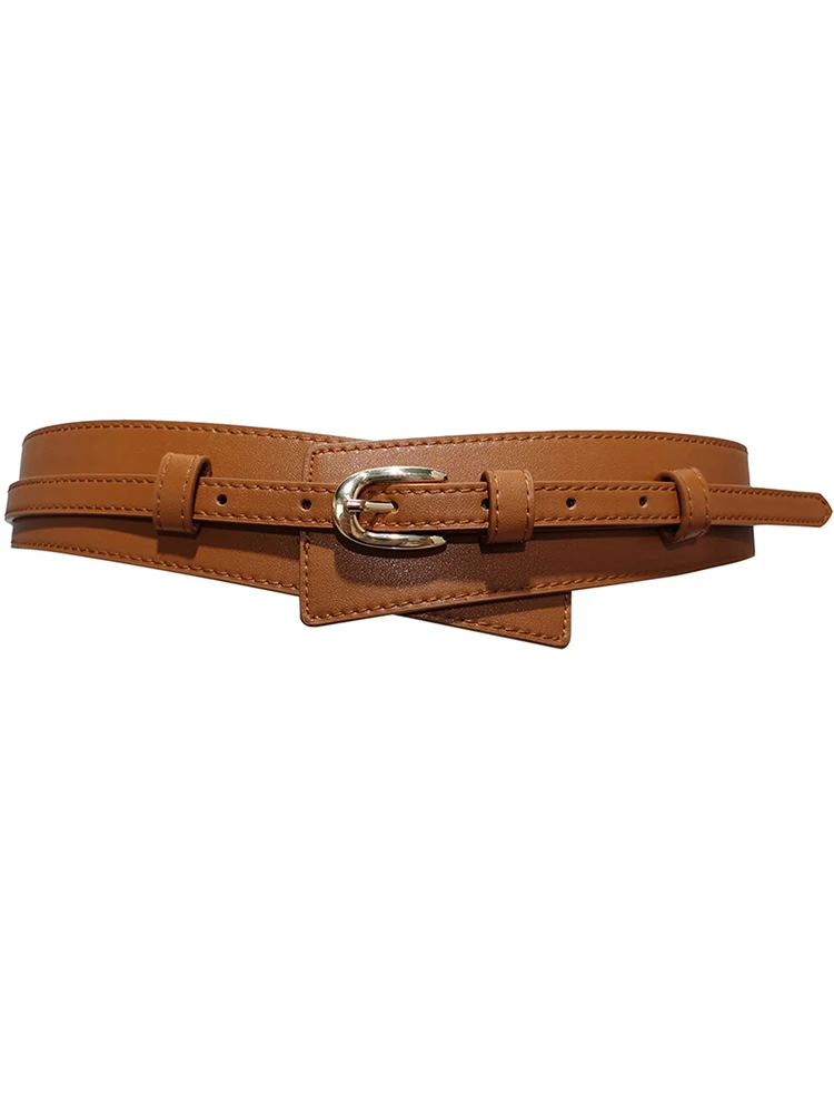 2 in1 Changing Leather Belt Outside Women Sweater Dcoration Coat Tie West Assembly Versatile Suit Dress Waist Party Wide Seal
2 in1 Changing Leather Belt Outside Women Sweater Dcoration Coat Tie West Assembly Versatile Suit Dress Waist Party Wide Seal