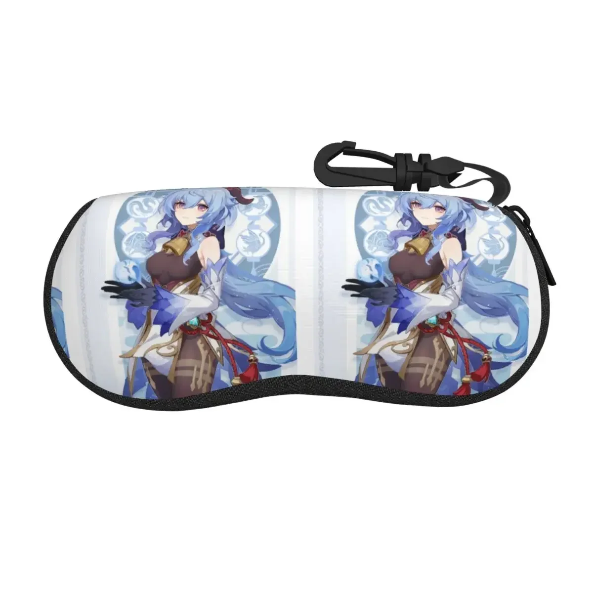 Genshin Impact Ganyu Alt Shell Glasses Case Protective Sunglasses Box Women Men Soft Eyeglass Bag Pouch
Genshin Impact Ganyu Alt Shell Glasses Case Protective Sunglasses Box Women Men Soft Eyeglass Bag Pouch