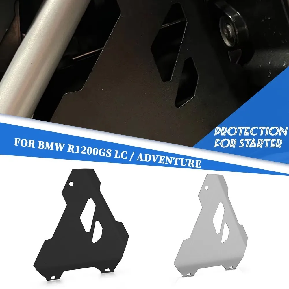 Motorcycle Starter Protector Guard Cover For BMW R1200GS GS1200 LC ADV 2014-2018 R1250GS Adventure R1250 GS/GSA GS1250 2013-2026
Motorcycle Starter Protector Guard Cover For BMW R1200GS GS1200 LC ADV 2014-2018 R1250GS Adventure R1250 GS/GSA GS1250 2013-2026